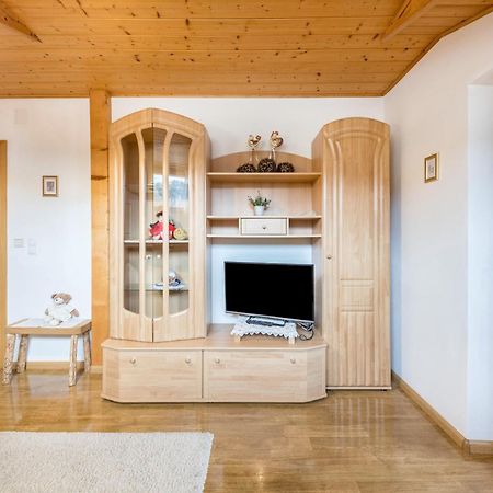 Eichernhof Apartment Apfelbluete Верано Экстерьер фото