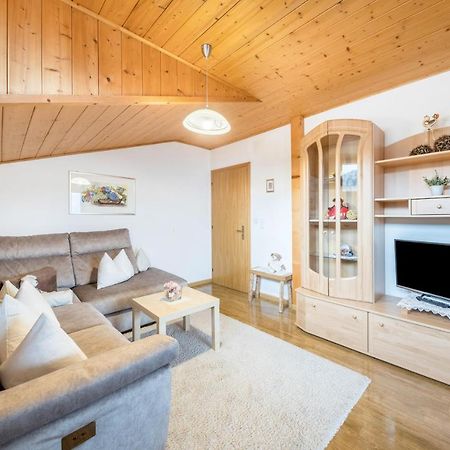 Eichernhof Apartment Apfelbluete Верано Экстерьер фото