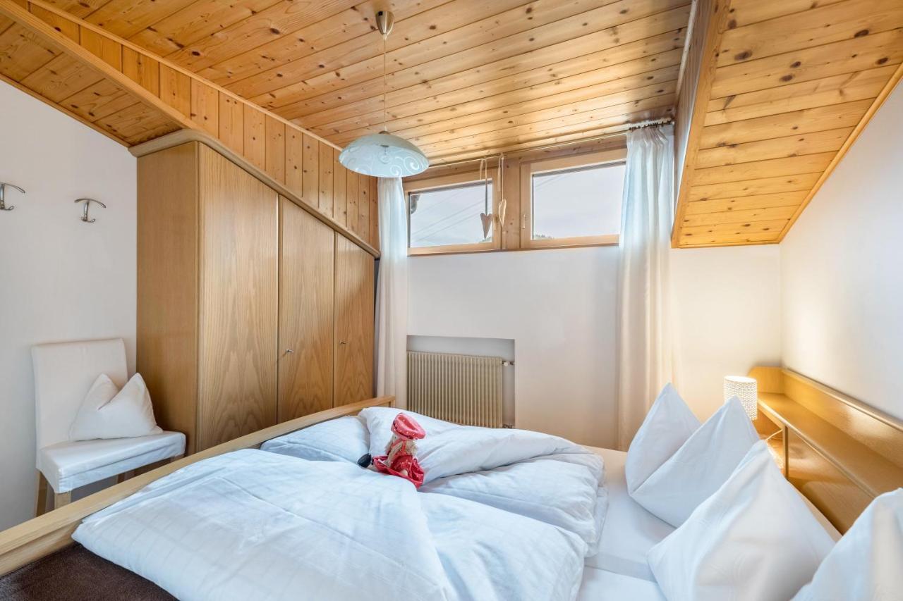 Eichernhof Apartment Apfelbluete Верано Экстерьер фото