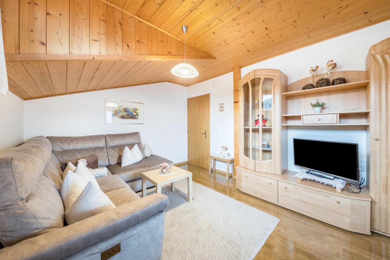 Eichernhof Apartment Apfelbluete Верано Экстерьер фото