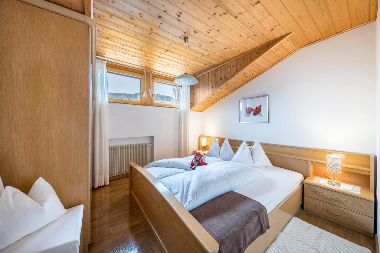 Eichernhof Apartment Apfelbluete Верано Экстерьер фото