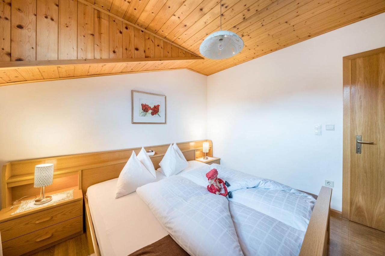 Eichernhof Apartment Apfelbluete Верано Экстерьер фото