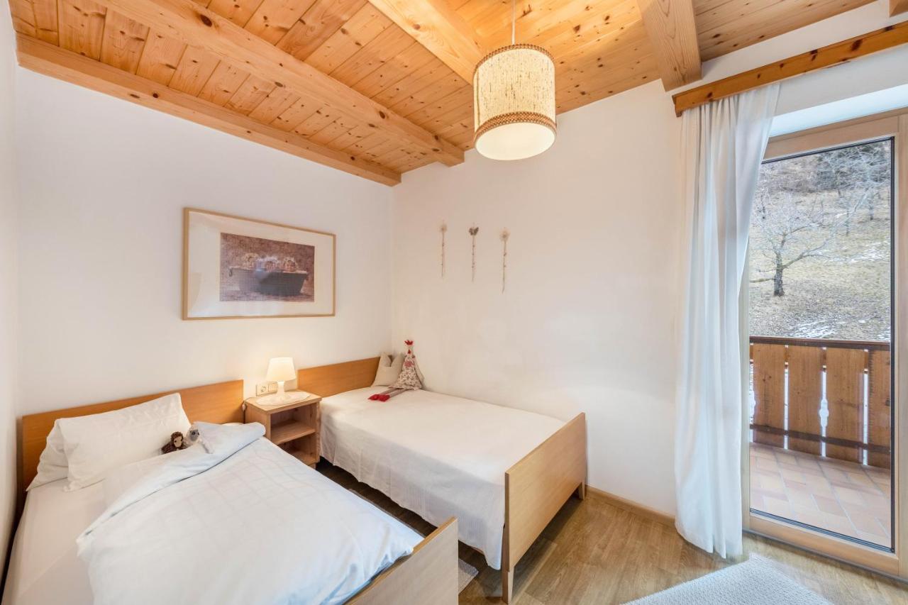 Eichernhof Apartment Apfelbluete Верано Экстерьер фото