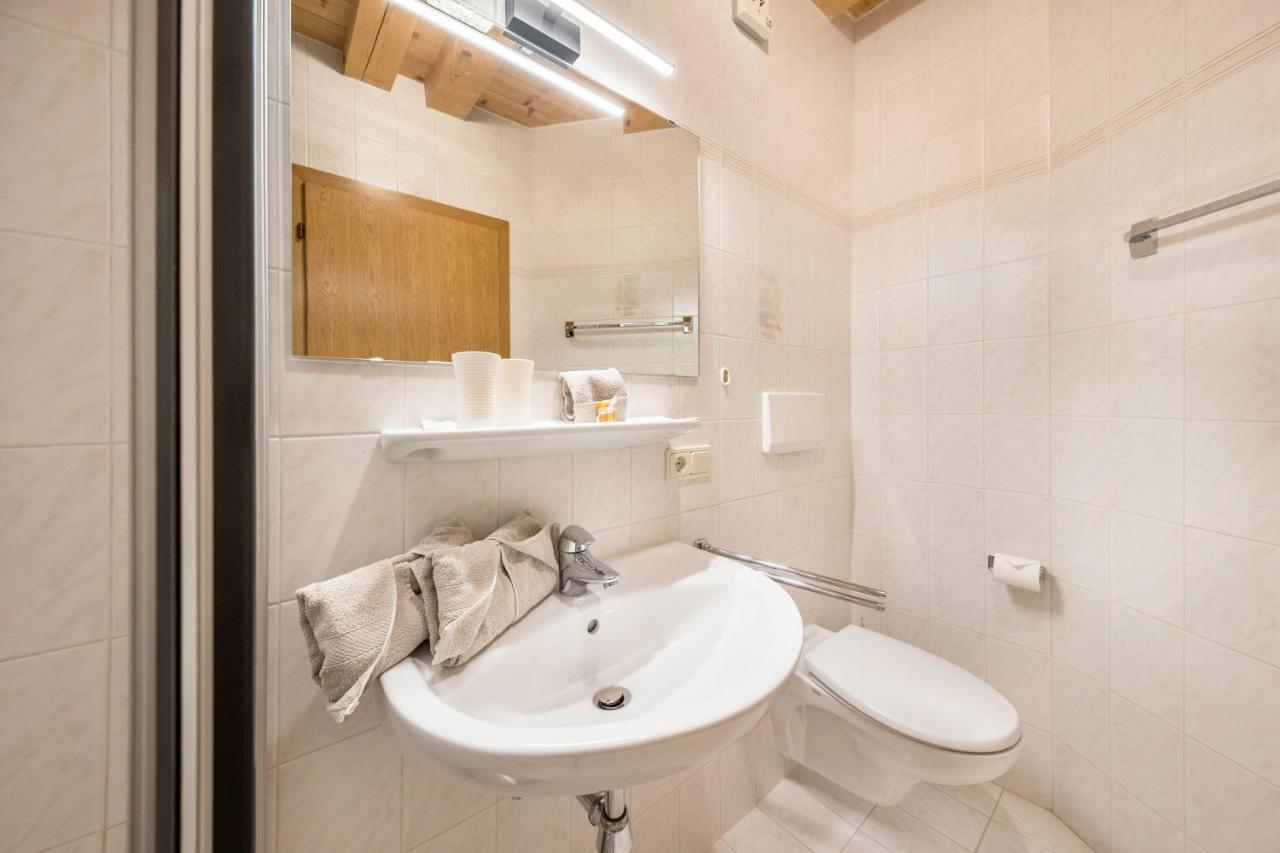 Eichernhof Apartment Apfelbluete Верано Экстерьер фото