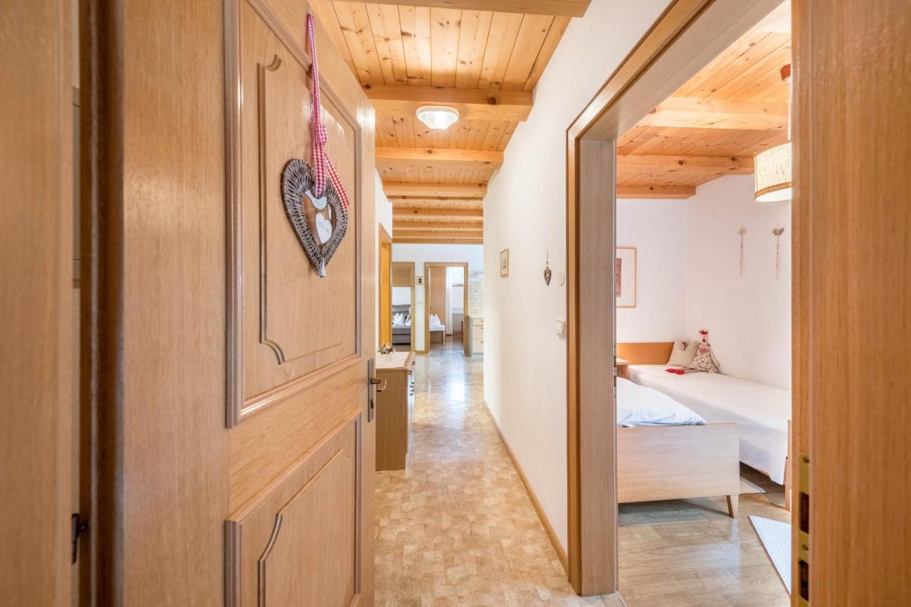 Eichernhof Apartment Apfelbluete Верано Экстерьер фото